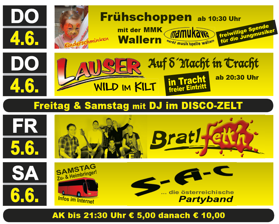 programm 2015